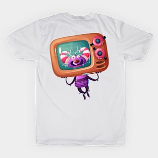 Watch Me! T-Shirt